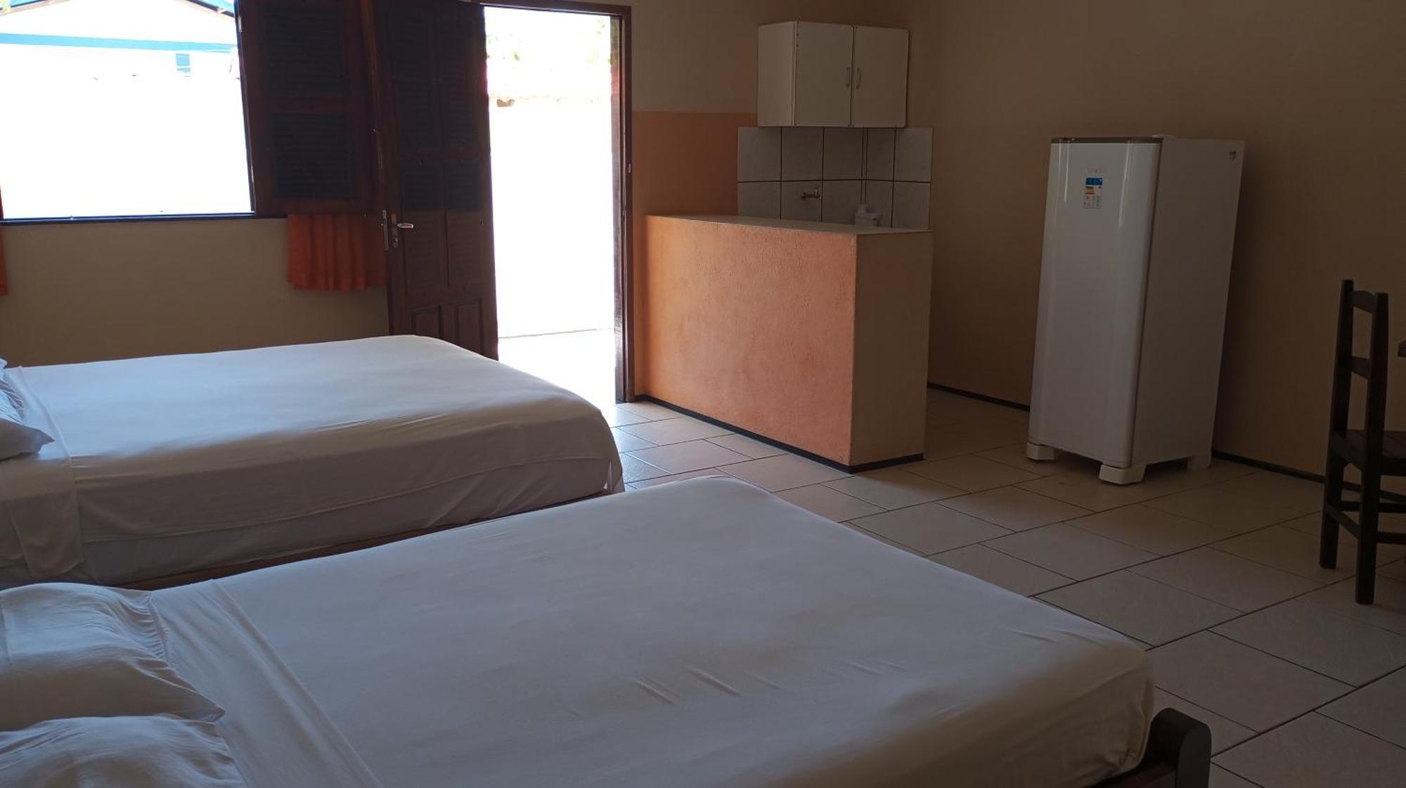 Pousada E Pizzaria Sol E Alegria Fortaleza  Room photo