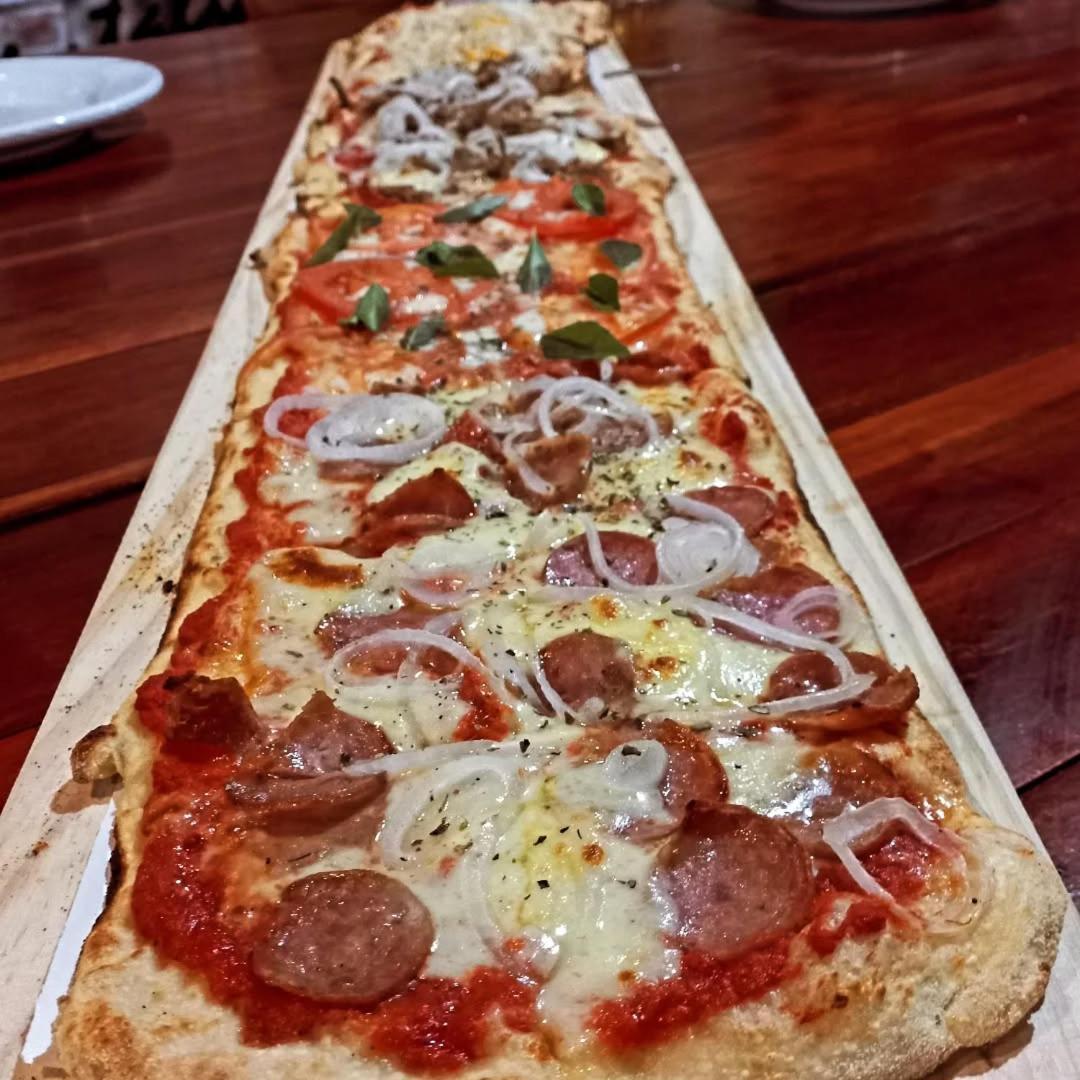Pousada E Pizzaria Sol E Alegria Fortaleza  Exterior photo